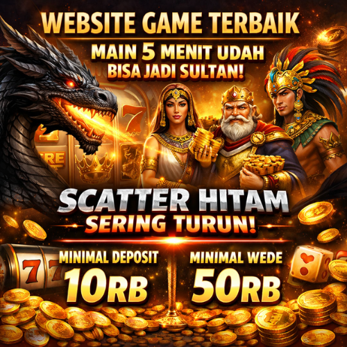 Website Game Online Buayaslot